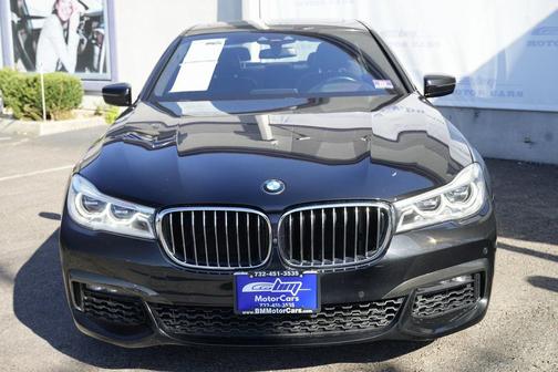 2019 BMW 750 i xDrive