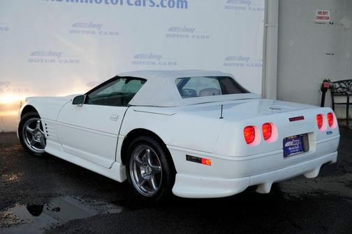 1992 Chevrolet Corvette Base
