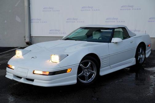 1992 Chevrolet Corvette Base