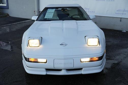 1992 Chevrolet Corvette Base