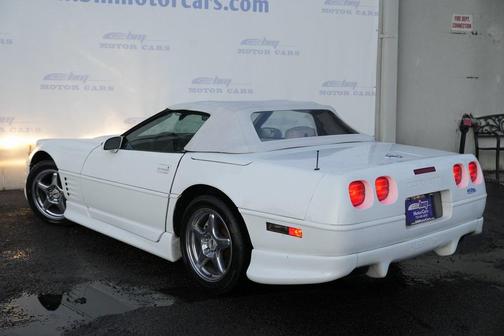 1992 Chevrolet Corvette Base
