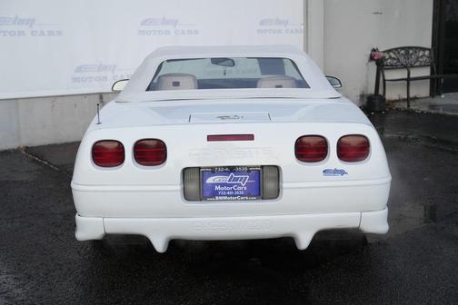 1992 Chevrolet Corvette Base