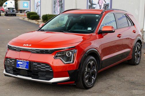 2023 Kia Niro EV Wind