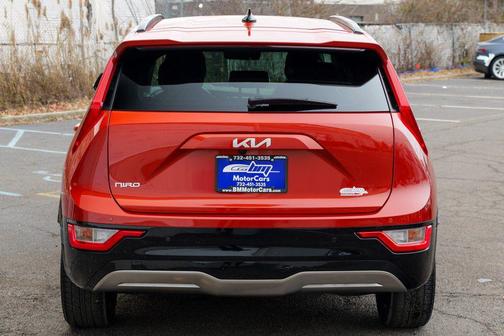2023 Kia Niro EV Wind
