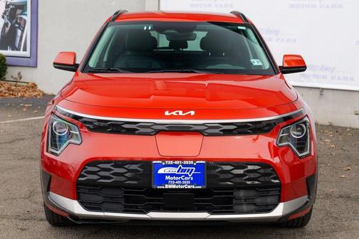 2023 Kia Niro EV Wind