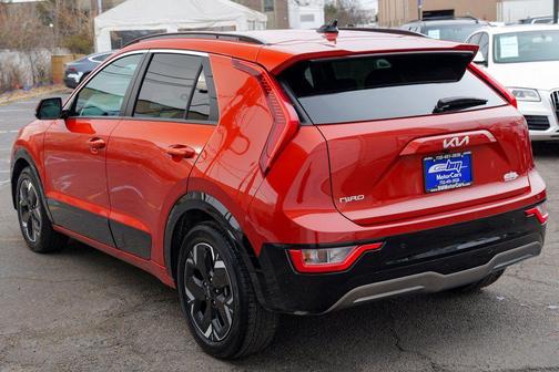 2023 Kia Niro EV Wind