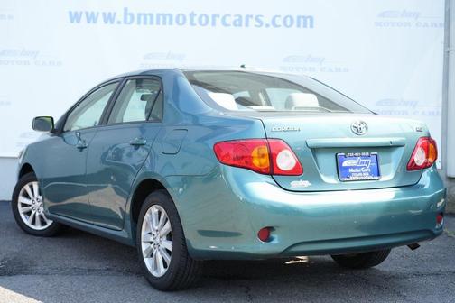 2009 Toyota Corolla XLE