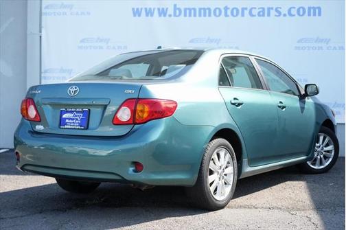 2009 Toyota Corolla XLE