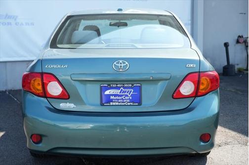 2009 Toyota Corolla XLE