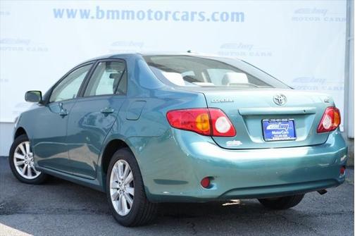 2009 Toyota Corolla XLE