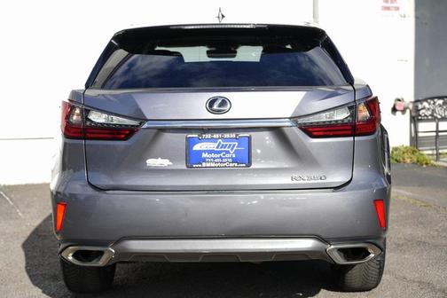 2018 Lexus RX 350 Base