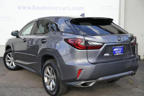 2018 Lexus RX 350 Base