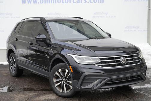 2022 Volkswagen Tiguan 2.0T S