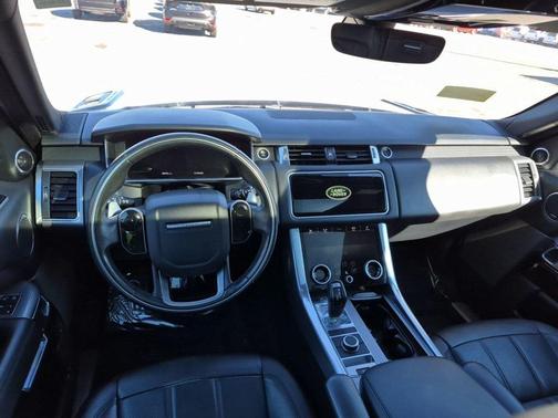2020 Land Rover Range Rover Sport HSE Dynamic