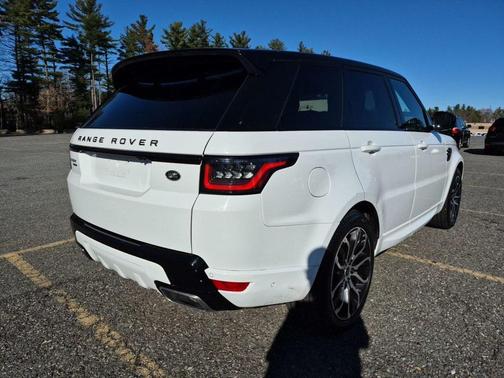 2020 Land Rover Range Rover Sport HSE Dynamic