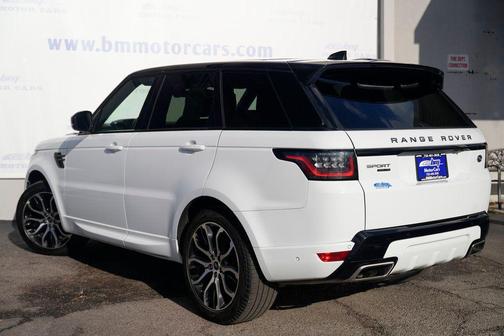 2020 Land Rover Range Rover Sport HSE Dynamic