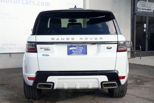 2020 Land Rover Range Rover Sport HSE Dynamic