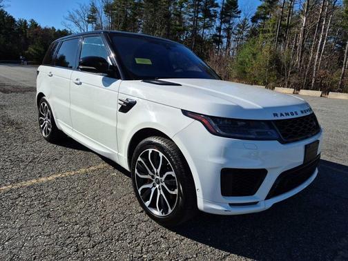 2020 Land Rover Range Rover Sport HSE Dynamic