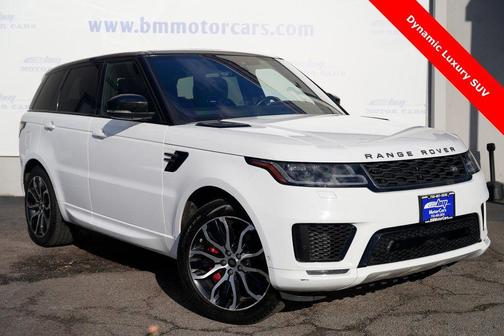 2020 Land Rover Range Rover Sport HSE Dynamic