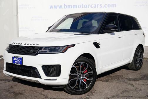 2020 Land Rover Range Rover Sport HSE Dynamic
