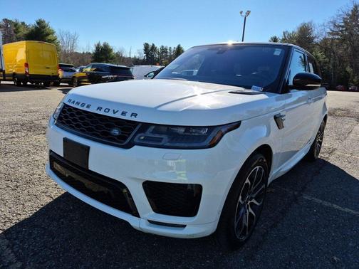 2020 Land Rover Range Rover Sport HSE Dynamic