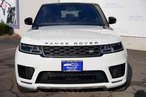 2020 Land Rover Range Rover Sport HSE Dynamic