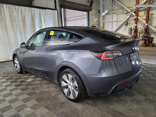2020 Tesla Model Y Long Range