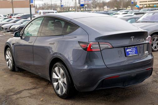 2020 Tesla Model Y Long Range