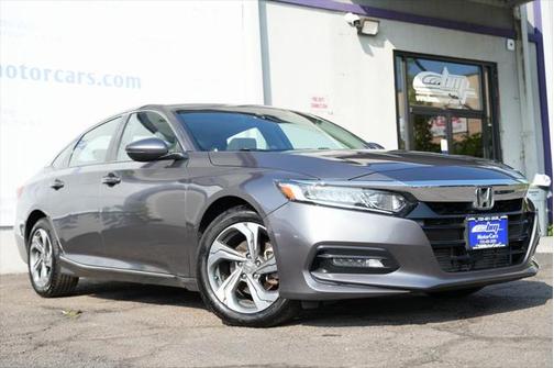 2018 Honda Accord EX-L