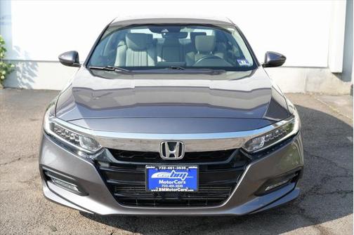 2018 Honda Accord EX-L