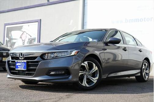 2018 Honda Accord EX-L