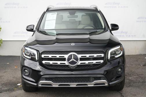 2022 Mercedes-Benz GLB 250 4MATIC