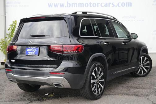 2022 Mercedes-Benz GLB 250 4MATIC