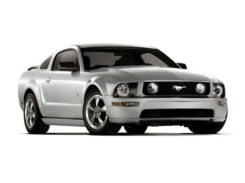 2008 Ford Mustang GT Deluxe
