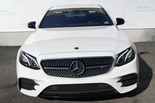2017 Mercedes-Benz AMG E 43 E 43 AMG