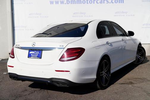 2017 Mercedes-Benz AMG E 43 E 43 AMG