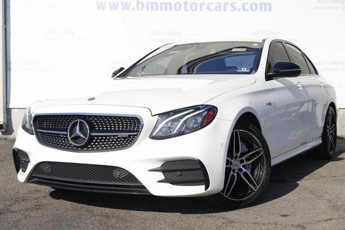 2017 Mercedes-Benz AMG E 43 E 43 AMG