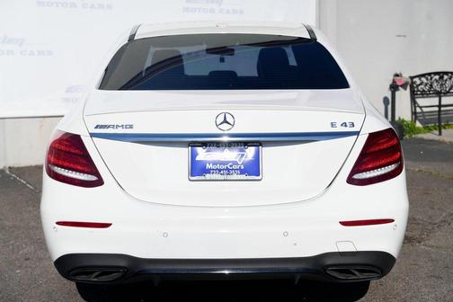 2017 Mercedes-Benz AMG E 43 E 43 AMG