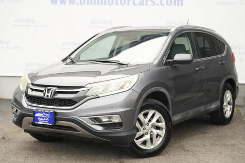 2016 Honda CR-V EX-L
