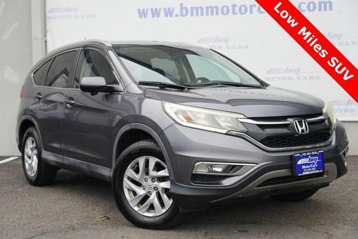 2016 Honda CR-V EX-L
