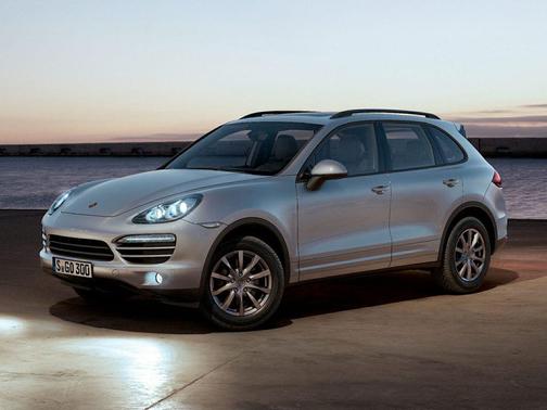 2012 Porsche Cayenne Cayenne