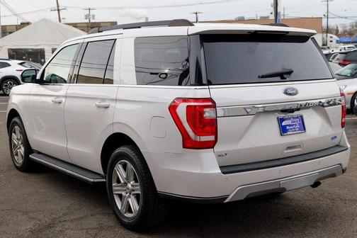 2018 Ford Expedition XLT