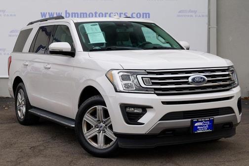2018 Ford Expedition XLT