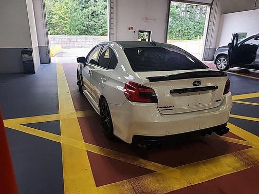 2019 Subaru WRX Premium