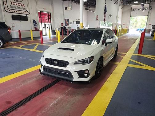 2019 Subaru WRX Premium