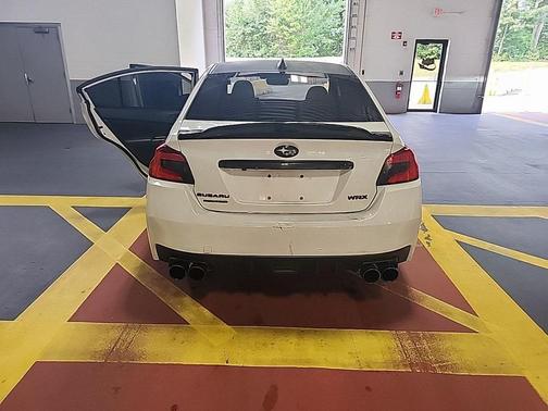 2019 Subaru WRX Premium