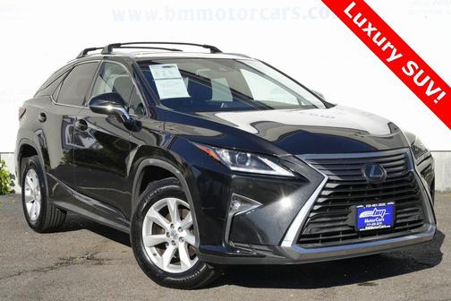 2017 Lexus RX 350 Base