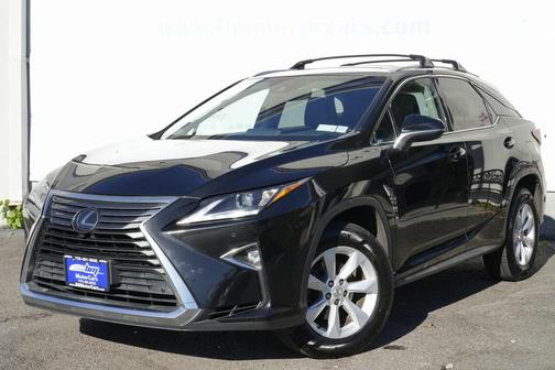 2017 Lexus RX 350 F Sport