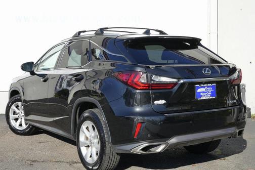 2017 Lexus RX 350 F Sport