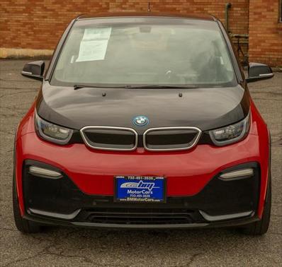 2020 BMW i3 120Ah s w/Range Extender
